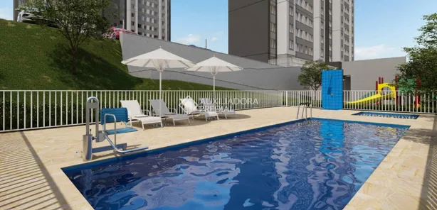 Apartamento com 1 Quarto à venda, 45m² no Santo André, São Leopoldo