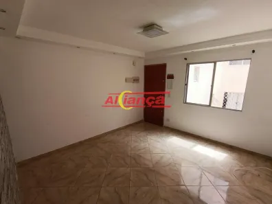 Apartamento com 2 Quartos para alugar, 55m² no Macedo, Guarulhos