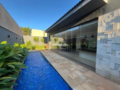 Casa de Condomínio com 3 Quartos para alugar, 240m² no Damha Residencial Uberaba II, Uberaba