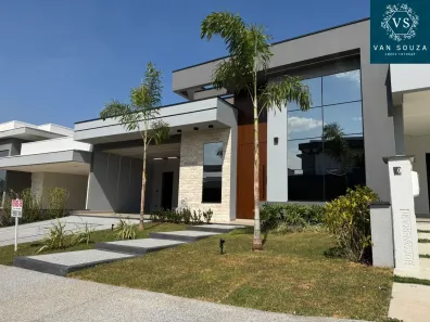 Casa de Condomínio com 3 Quartos à venda, 194m² no Jardim Residencial Dona Maria José, Indaiatuba