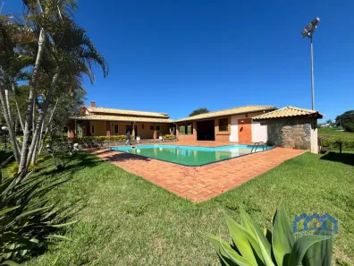 Casa de Condomínio com 3 Quartos à venda, 1800m² no Jurumirim, Paranapanema