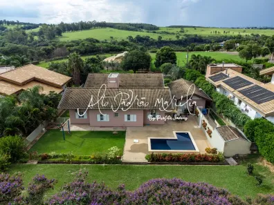 Casa de Condomínio com 4 Quartos à venda, 360m² no Jardim Maria Izabel, Marília