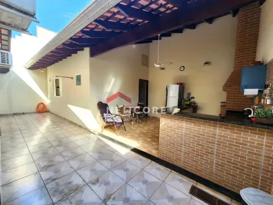 Casa de Condomínio com 4 Quartos à venda, 170m² no Residencial Jardins do Sul, Bauru