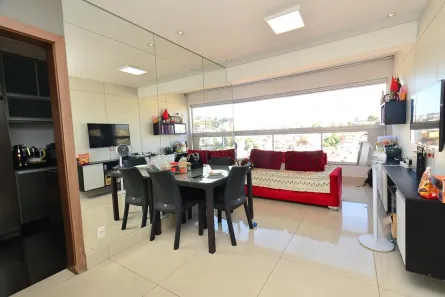 Cobertura com 4 Quartos à venda, 180m² no Santa Cruz, Belo Horizonte