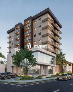Apartamento com 3 Quartos à venda, 91m² no Santa Maria, Uberaba