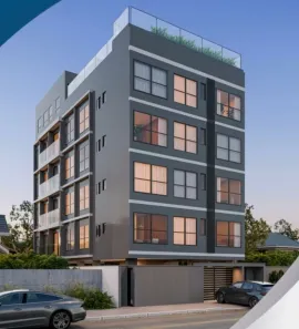 Apartamento com 1 Quarto à venda, 23m² no Intermares, Cabedelo