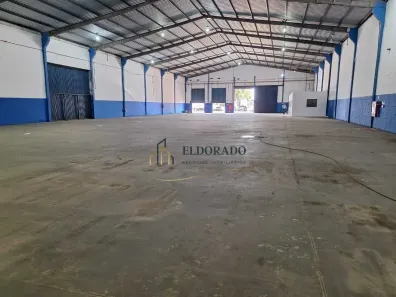 Galpão/Depósito/Armazém com 6 Quartos para alugar, 1500m² no Distrito Industrial, Cuiabá