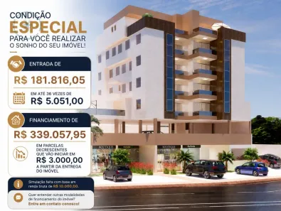 Apartamento com 2 Quartos à venda, 46m² no Indaiá, Belo Horizonte