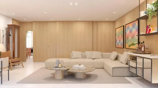 Apartamento com 3 Quartos para alugar, 138m² no Jurunas, Belém