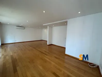 Apartamento com 3 Quartos para venda ou aluguel, 166m² no Vila Nova Conceição, São Paulo