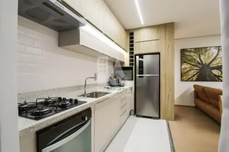 Apartamento com 3 Quartos à venda, 79m² no Vila Santo Antônio, Maringá