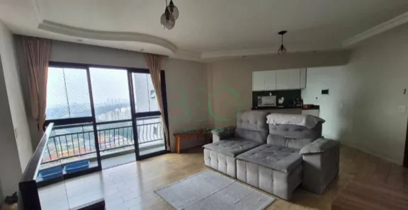Apartamento com 2 Quartos à venda, 68m² no Jardim Henriqueta, Taboão da Serra
