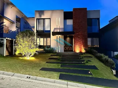 Casa de Condomínio com 5 Quartos à venda, 475m² no Tamboré, Santana de Parnaíba