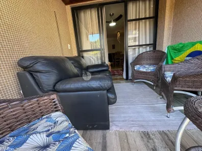 Apartamento com 3 Quartos à venda, 78m² no Agriões, Teresópolis