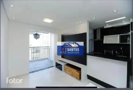 Apartamento com 2 Quartos à venda, 50m² no Vila Antonieta, São Paulo