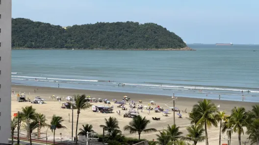 Apartamento com 2 Quartos à venda, 80m² no Guilhermina, Praia Grande