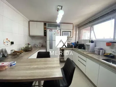 Apartamento com 3 Quartos à venda, 122m² no Jardim, Santo André