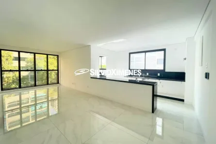 Apartamento com 3 Quartos à venda, 106m² no Savassi, Belo Horizonte