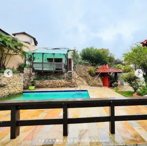 Casa com 4 Quartos à venda, 394m² no São Francisco, Niterói