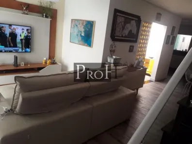 Sobrado com 3 Quartos à venda, 200m² no Vila Valparaíso, Santo André
