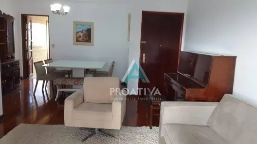 Apartamento com 3 Quartos à venda, 140m² no Vila Bastos, Santo André