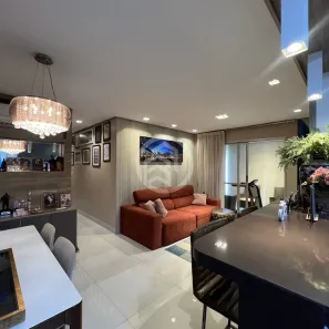 Apartamento com 3 Quartos à venda, 101m² no Dom Pedro I, Manaus