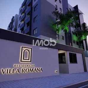 Apartamento com 2 Quartos à venda, 54m² no Rau, Jaraguá do Sul