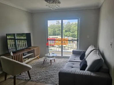 Apartamento com 2 Quartos à venda, 60m² no Rudge Ramos, São Bernardo do Campo