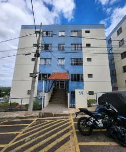 Apartamento com 2 Quartos à venda, 45m² no Conjunto Henrique Sapori, Ribeirão das Neves