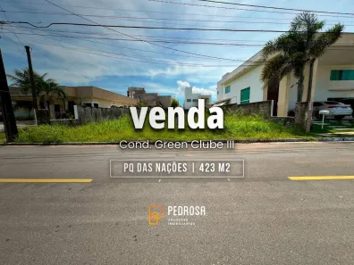 Lote/Terreno à venda, 423m² no Parque das Nações, Parnamirim
