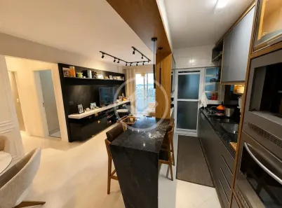 Apartamento com 2 Quartos à venda, 68m² no Capoeiras, Florianópolis