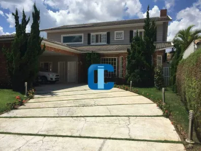 Sobrado com 4 Quartos à venda, 400m² no Alphaville, Santana de Parnaíba