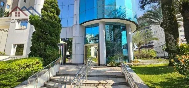 Sala Comercial à venda, 37m² no Santo Amaro, São Paulo
