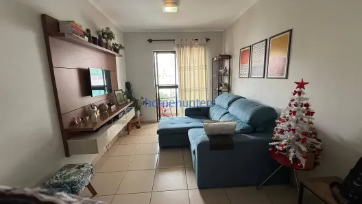 Apartamento com 1 Quarto à venda, 54m² no Centro, Campinas