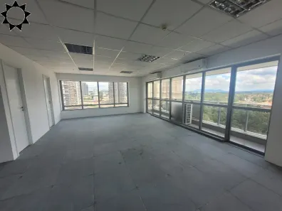 Sala Comercial para alugar, 269m² no Dezoito do Forte Empresarial/Alphaville., Barueri