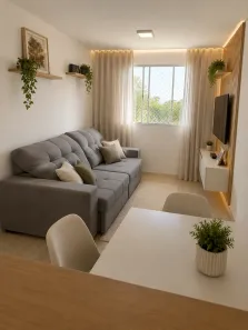 Apartamento com 2 Quartos à venda, 45m² no Buritis, Belo Horizonte