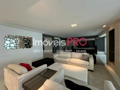 Apartamento com 4 Quartos para venda ou aluguel, 336m² no Vila Uberabinha, São Paulo