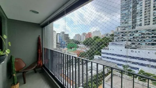 Apartamento com 2 Quartos à venda, 69m² no Pinheiros, São Paulo
