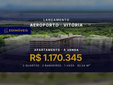 Apartamento com 2 Quartos à venda, 82m² no Aeroporto, Vitória