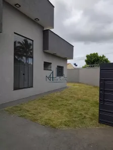 Casa com 3 Quartos à venda, 109m² no Jardim Boa Esperança - Continuação, Aparecida de Goiânia