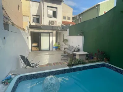 Sobrado com 3 Quartos à venda, 135m² no Mirandópolis, São Paulo