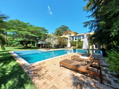 Casa de Condomínio com 5 Quartos à venda, 1100m² no Jardim Mediterrâneo, Cotia