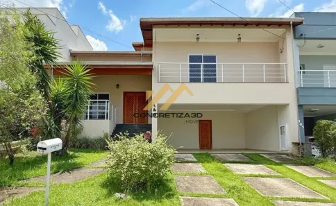 Casa de Condomínio com 3 Quartos à venda, 300m² no Jardim Portal de Itaici, Indaiatuba