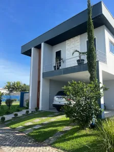 Casa de Condomínio com 4 Quartos à venda, 252m² no Recanto da Sereia, Guarapari