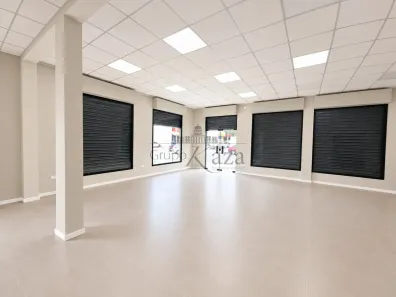Imóvel Comercial para alugar, 84m² no Jardim Satélite, São José dos Campos