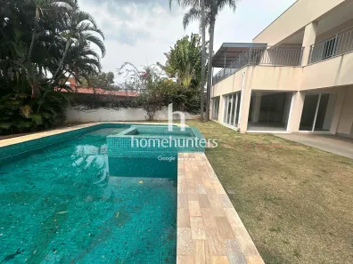 Casa de Condomínio com 5 Quartos à venda, 524m² no Parque Nova Campinas, Campinas