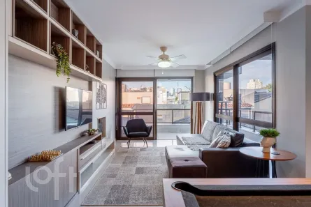 Apartamento com 1 Quarto à venda, 118m² no Petrópolis, Porto Alegre