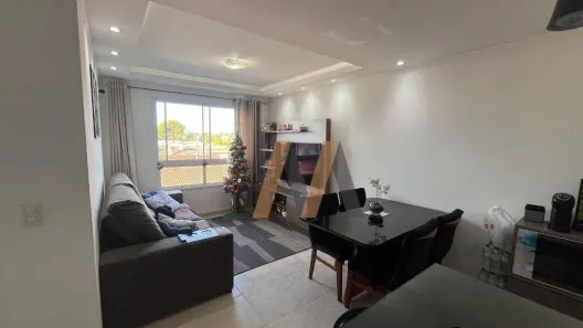 Apartamento com 2 Quartos à venda, 56m² no Santa Fé, Gravataí