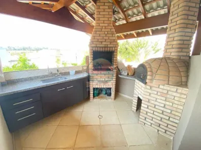 Casa de Condomínio com 3 Quartos à venda, 237m² no Condomínio Reserva da Serra, Jundiaí