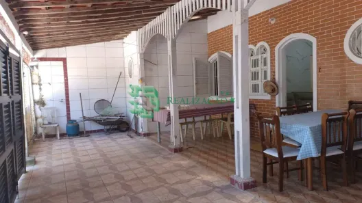 Casa com 1 Quarto à venda, 64m² no Balneario Santa Eugenia, Mongaguá